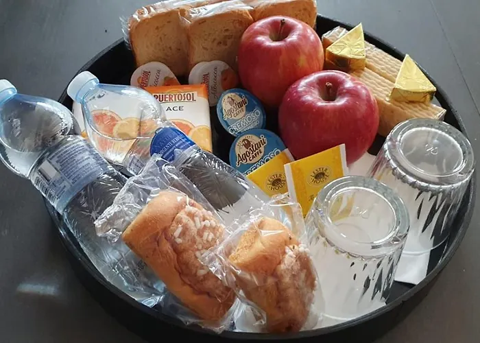 Oda ve Kahvaltı Casa Derosas