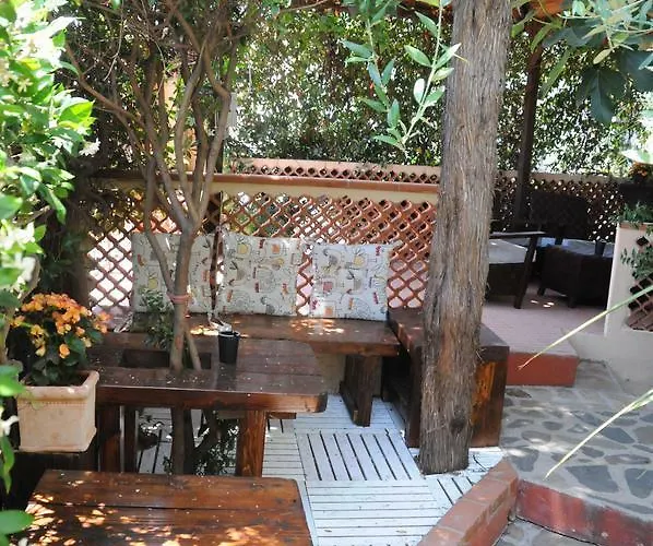 Casa Derosas 3* Golfo Aranci