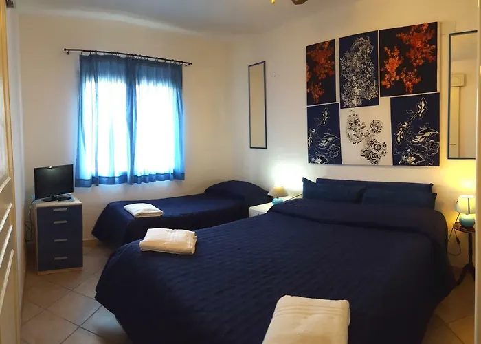 Oda ve Kahvaltı Casa Derosas Golfo Aranci