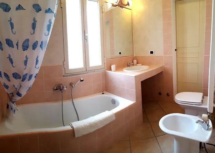 Casa Derosas 3* Golfo Aranci