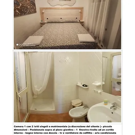 Casa Derosas Bed & Breakfast