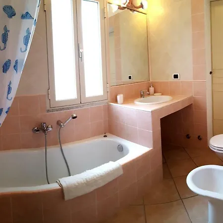 Casa Derosas 3* Golfo Aranci